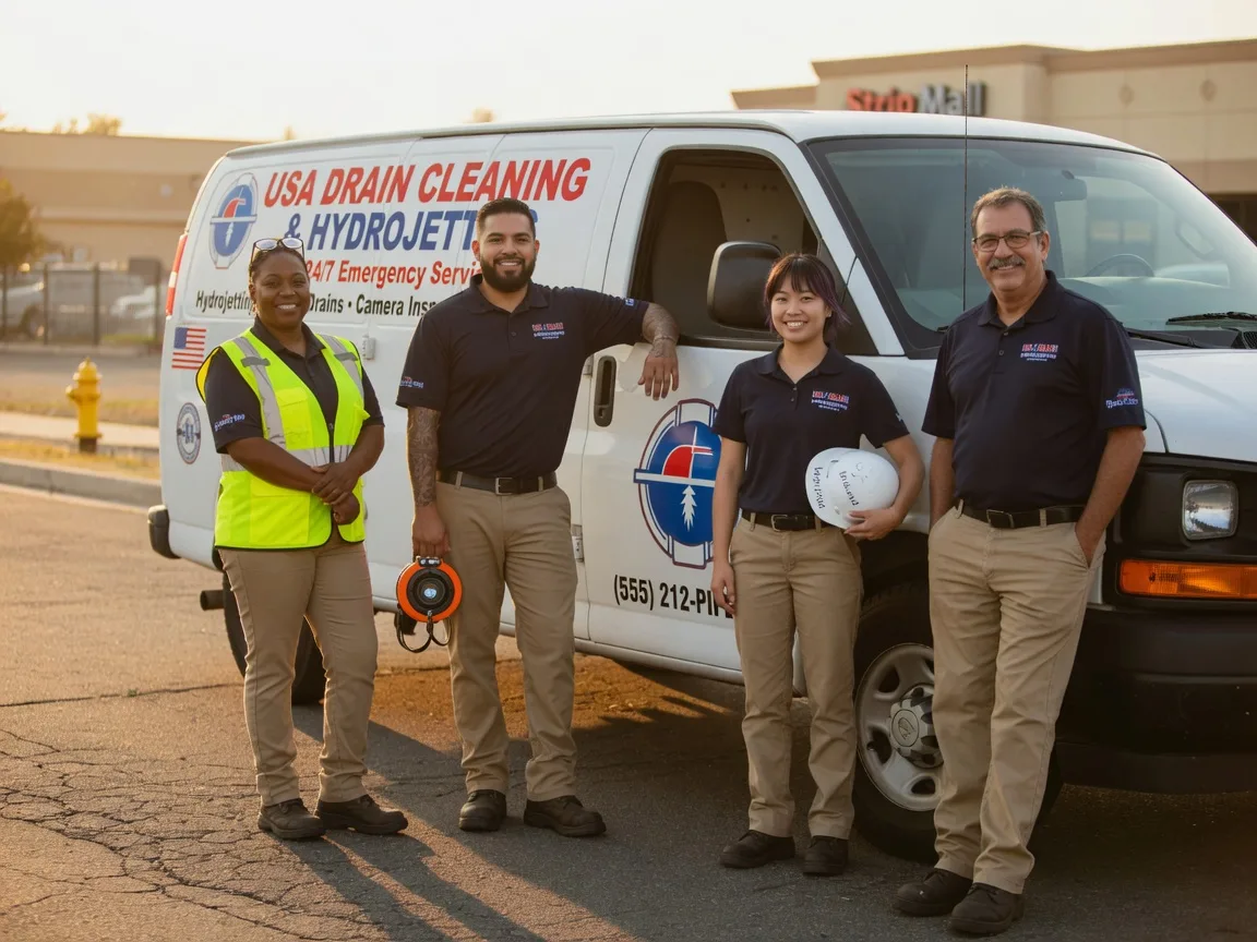 Drain Cleaning company in Caliente, NV
